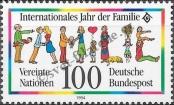 Stamp Germany Federal Republic Catalog number: 1711