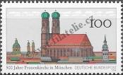 Stamp Germany Federal Republic Catalog number: 1731