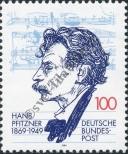 Stamp Germany Federal Republic Catalog number: 1736