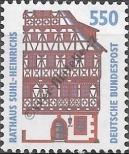 Stamp Germany Federal Republic Catalog number: 1746