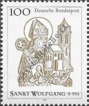 Stamp Germany Federal Republic Catalog number: 1762
