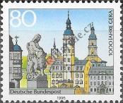 Stamp Germany Federal Republic Catalog number: 1772