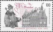 Stamp Germany Federal Republic Catalog number: 1773