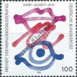 Stamp Germany Federal Republic Catalog number: 1789