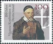 Stamp Germany Federal Republic Catalog number: 1793