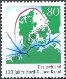 Stamp Germany Federal Republic Catalog number: 1802