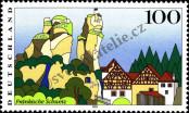 Stamp Germany Federal Republic Catalog number: 1807