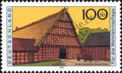 Stamp Germany Federal Republic Catalog number: 1821