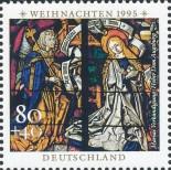 Stamp Germany Federal Republic Catalog number: 1831