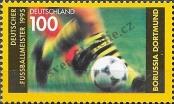 Stamp Germany Federal Republic Catalog number: 1833