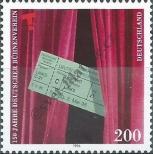 Stamp Germany Federal Republic Catalog number: 1857