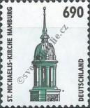 Stamp Germany Federal Republic Catalog number: 1860
