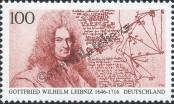Stamp Germany Federal Republic Catalog number: 1865
