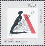 Stamp Germany Federal Republic Catalog number: 1866