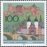 Stamp Germany Federal Republic Catalog number: 1868