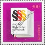 Stamp Germany Federal Republic Catalog number: 1874