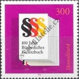 Stamp Germany Federal Republic Catalog number: 1874