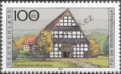 Stamp Germany Federal Republic Catalog number: 1886