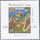 Stamp Germany Federal Republic Catalog number: 1892