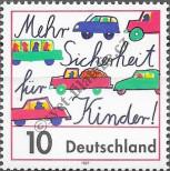 Stamp Germany Federal Republic Catalog number: 1954