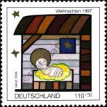 Stamp Germany Federal Republic Catalog number: 1960