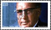 Stamp Germany Federal Republic Catalog number: 1963