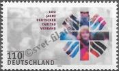 Stamp Germany Federal Republic Catalog number: 1964