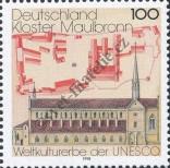 Stamp Germany Federal Republic Catalog number: 1966