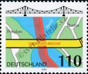Stamp Germany Federal Republic Catalog number: 1967