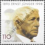 Stamp Germany Federal Republic Catalog number: 1984