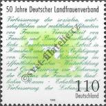 Stamp Germany Federal Republic Catalog number: 1988
