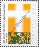 Stamp Germany Federal Republic Catalog number: 1995