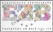 Stamp Germany Federal Republic Catalog number: 2000