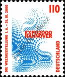Stamp Germany Federal Republic Catalog number: 2009/A
