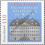 Stamp Germany Federal Republic Catalog number: 2011
