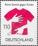 Stamp Germany Federal Republic Catalog number: 2013