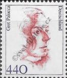 Stamp Germany Federal Republic Catalog number: 2014
