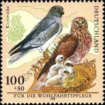 Stamp Germany Federal Republic Catalog number: 2015