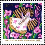 Stamp Germany Federal Republic Catalog number: 2024