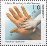 Stamp Germany Federal Republic Catalog number: 2027