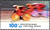 Stamp Germany Federal Republic Catalog number: 2031