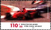 Stamp Germany Federal Republic Catalog number: 2032
