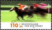 Stamp Germany Federal Republic Catalog number: 2033