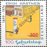Stamp Germany Federal Republic Catalog number: 2035