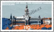 Stamp Germany Federal Republic Catalog number: 2036