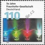 Stamp Germany Federal Republic Catalog number: 2038