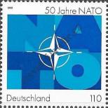 Stamp Germany Federal Republic Catalog number: 2039