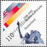 Stamp Germany Federal Republic Catalog number: 2048