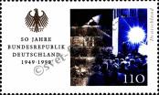 Stamp Germany Federal Republic Catalog number: 2053