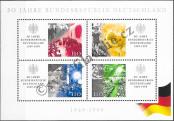Stamp Germany Federal Republic Catalog number: B/49